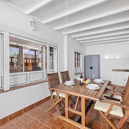 Casa Merlin Playa Honda  Luaran gambar