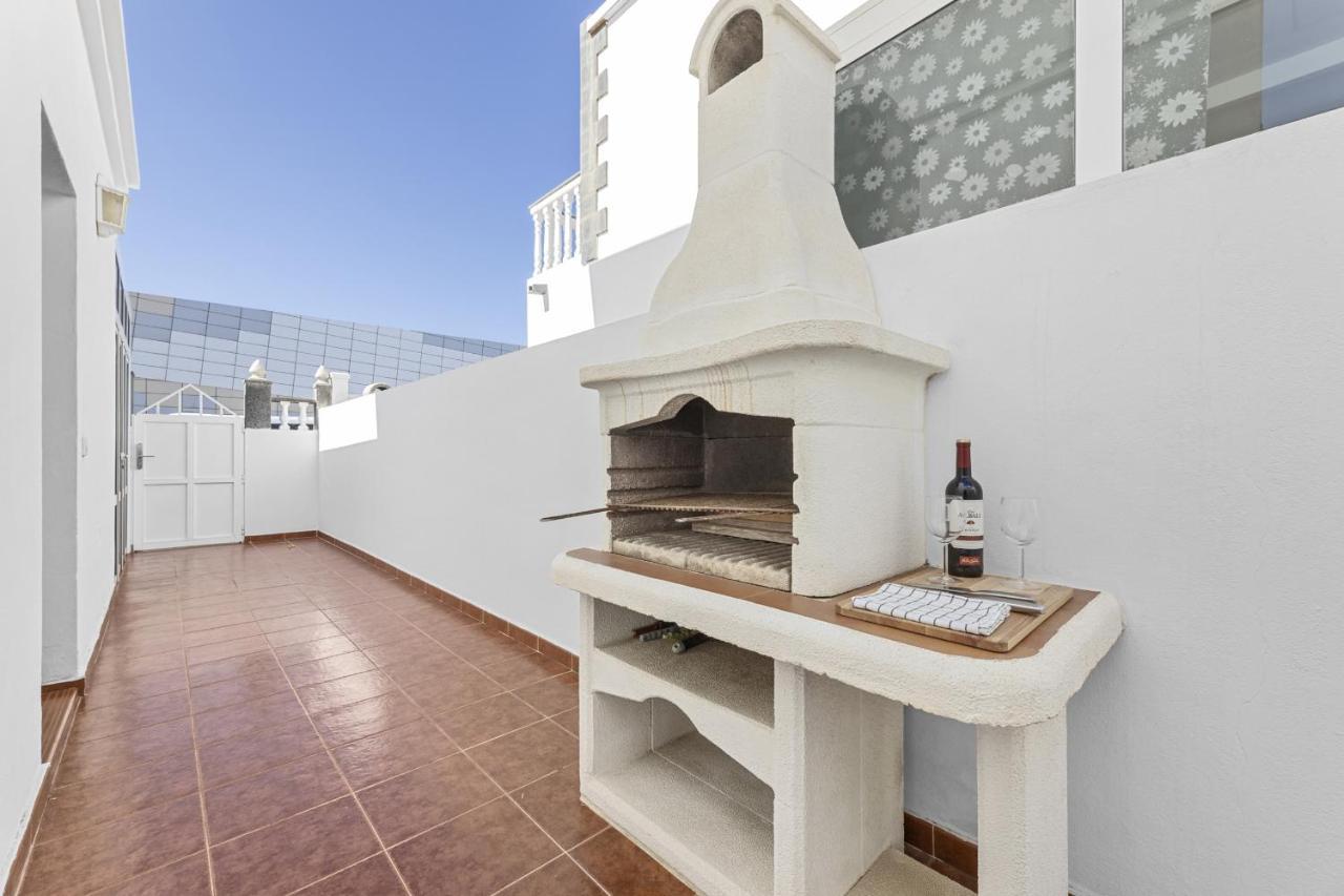 Casa Merlin Playa Honda  Luaran gambar