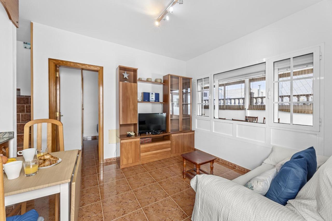 Casa Merlin Playa Honda  Luaran gambar