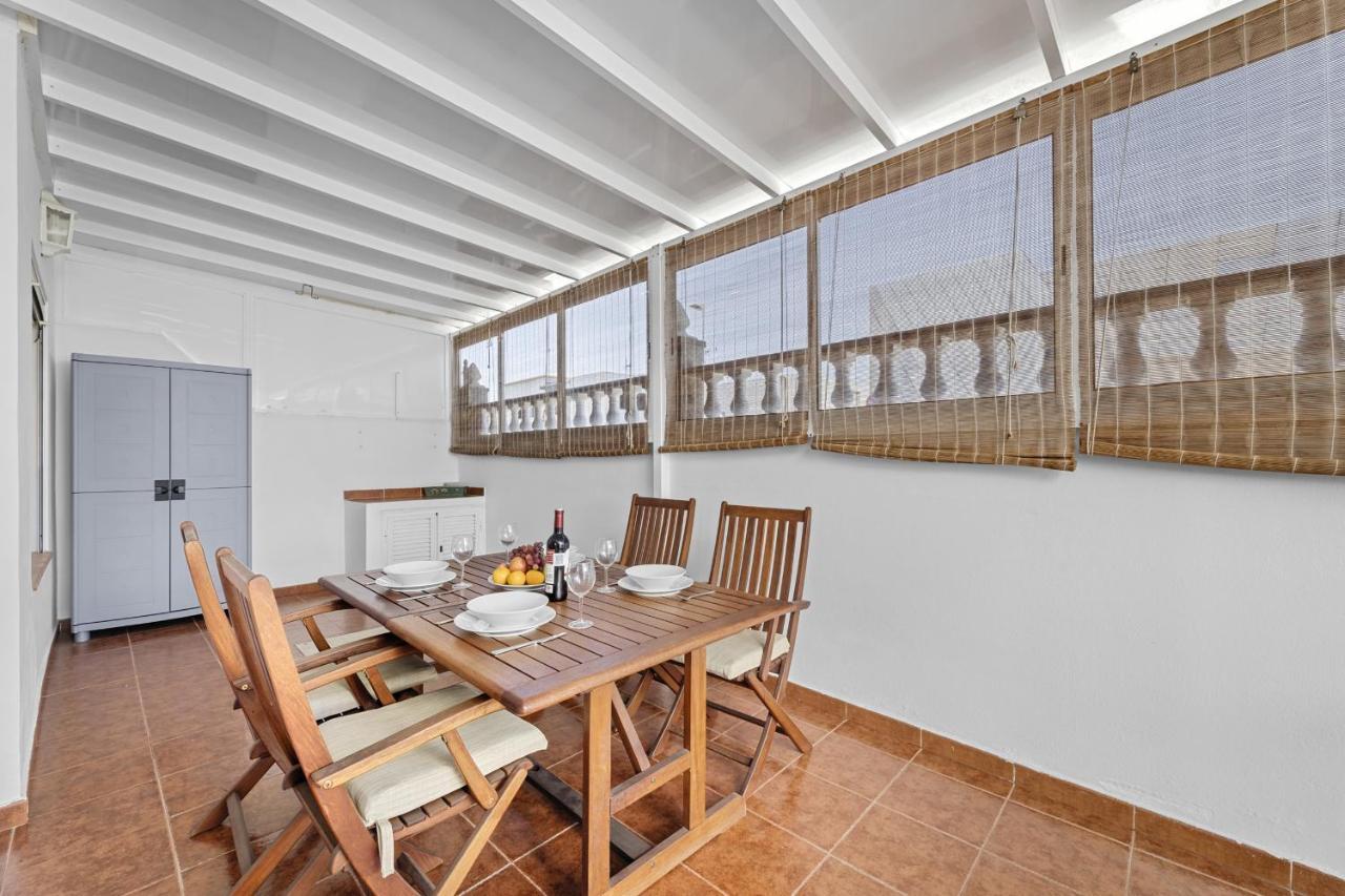 Casa Merlin Playa Honda  Luaran gambar