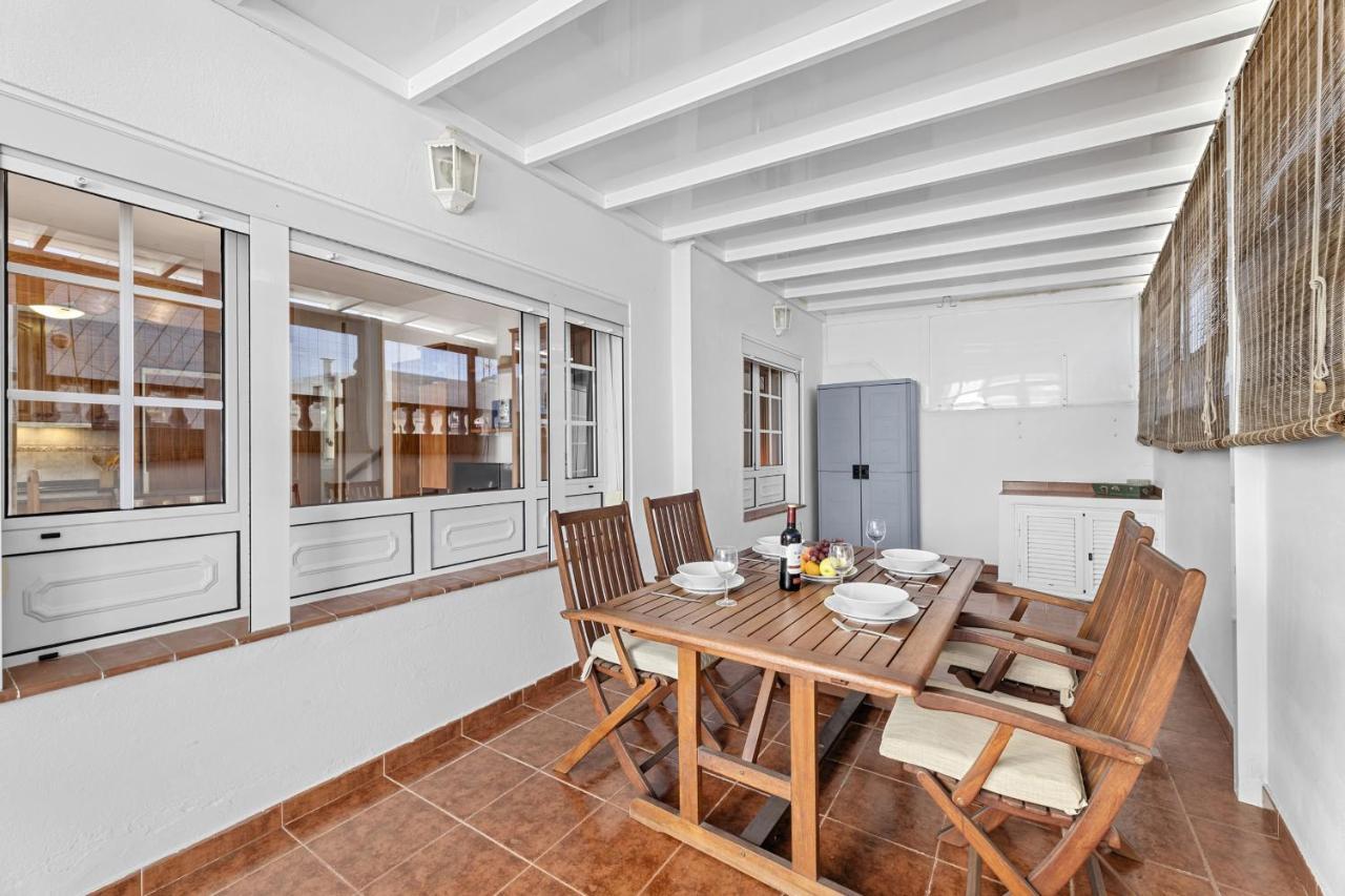 Casa Merlin Playa Honda  Luaran gambar