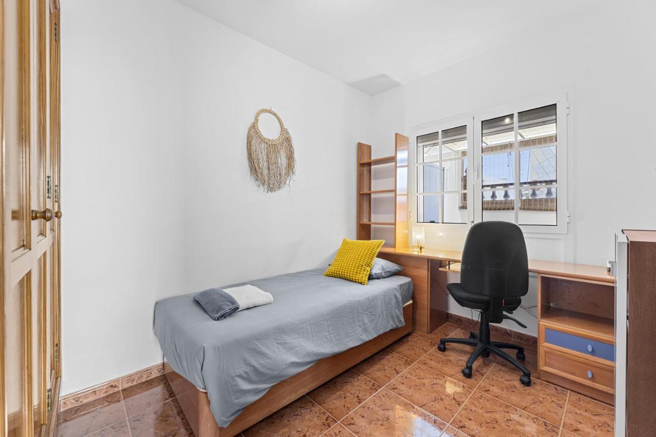 Casa Merlin Playa Honda  Luaran gambar