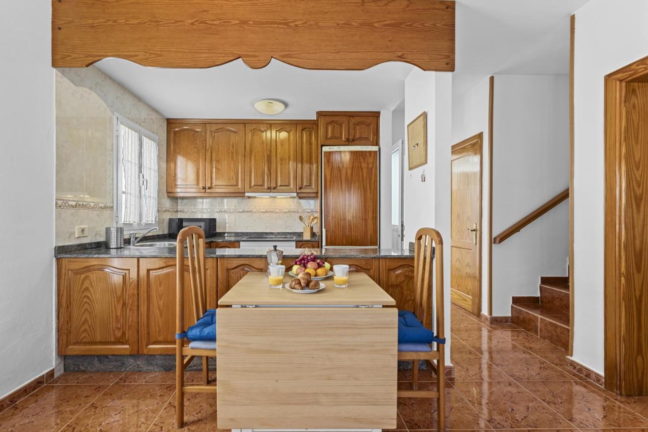 Casa Merlin Playa Honda  Luaran gambar